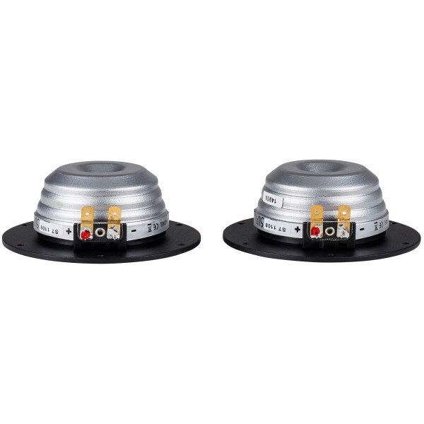 Main product image for Morel ST 1108 Supreme 1-1/8" Soft Dome Tweeter Pair 277-096